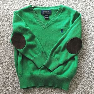 Ralph Lauren 2T Sweater